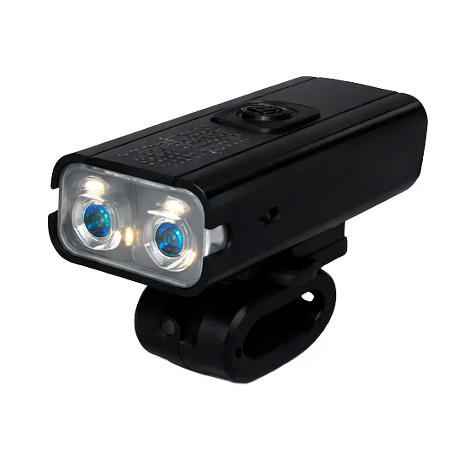 Luz Delantera Con Banco De Poder 1