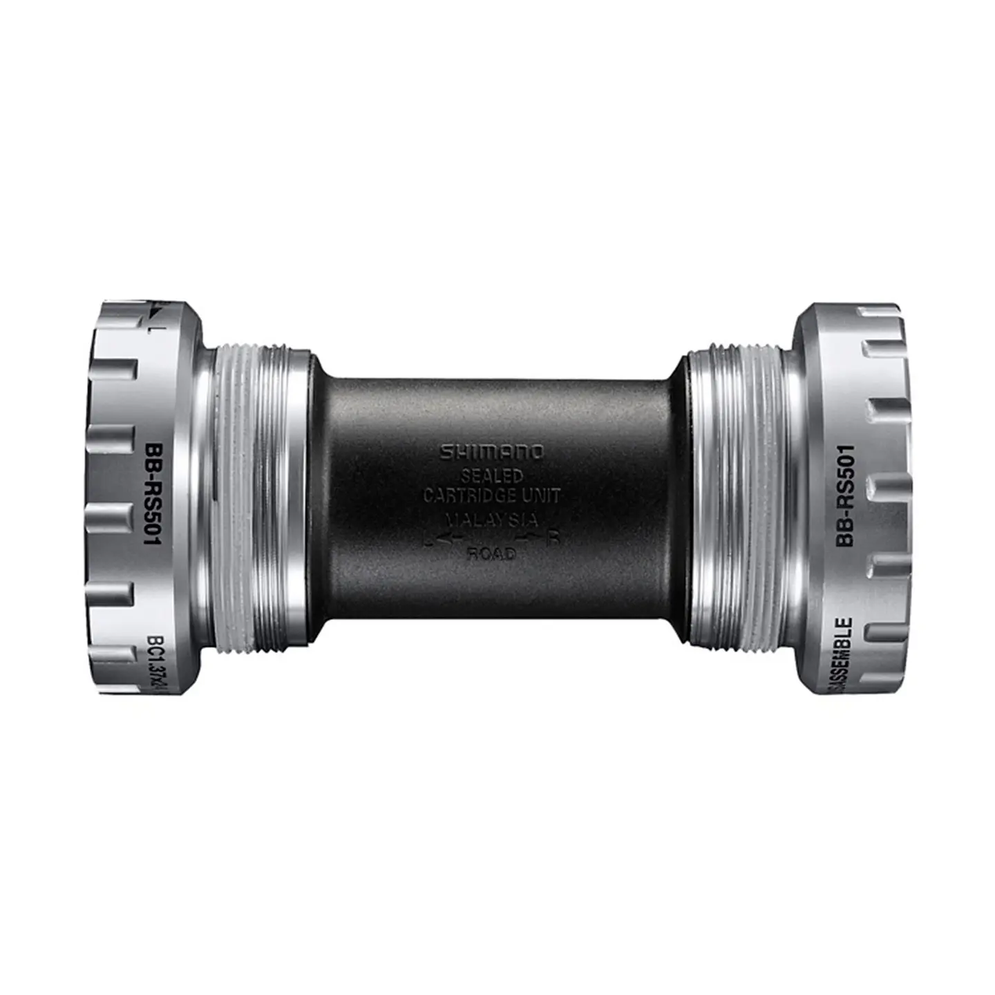 CUBETA DE MOTOR SHIMANO BB-RS50 1, RIGHT & LEFT ADAPTER (BSA) 1