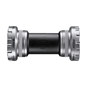 CUBETA DE MOTOR SHIMANO BB-RS50 1, RIGHT & LEFT ADAPTER (BSA)