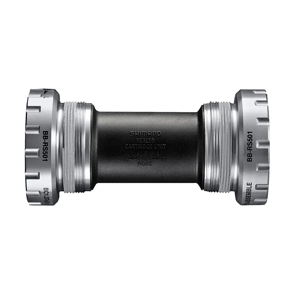 CUBETA DE MOTOR SHIMANO BB-RS50 1, RIGHT & LEFT ADAPTER (BSA) 1