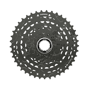 PIÑON SHIMANO CASSETTE CUES CS-L G400-9, 9V (11-46T) IND PACK E