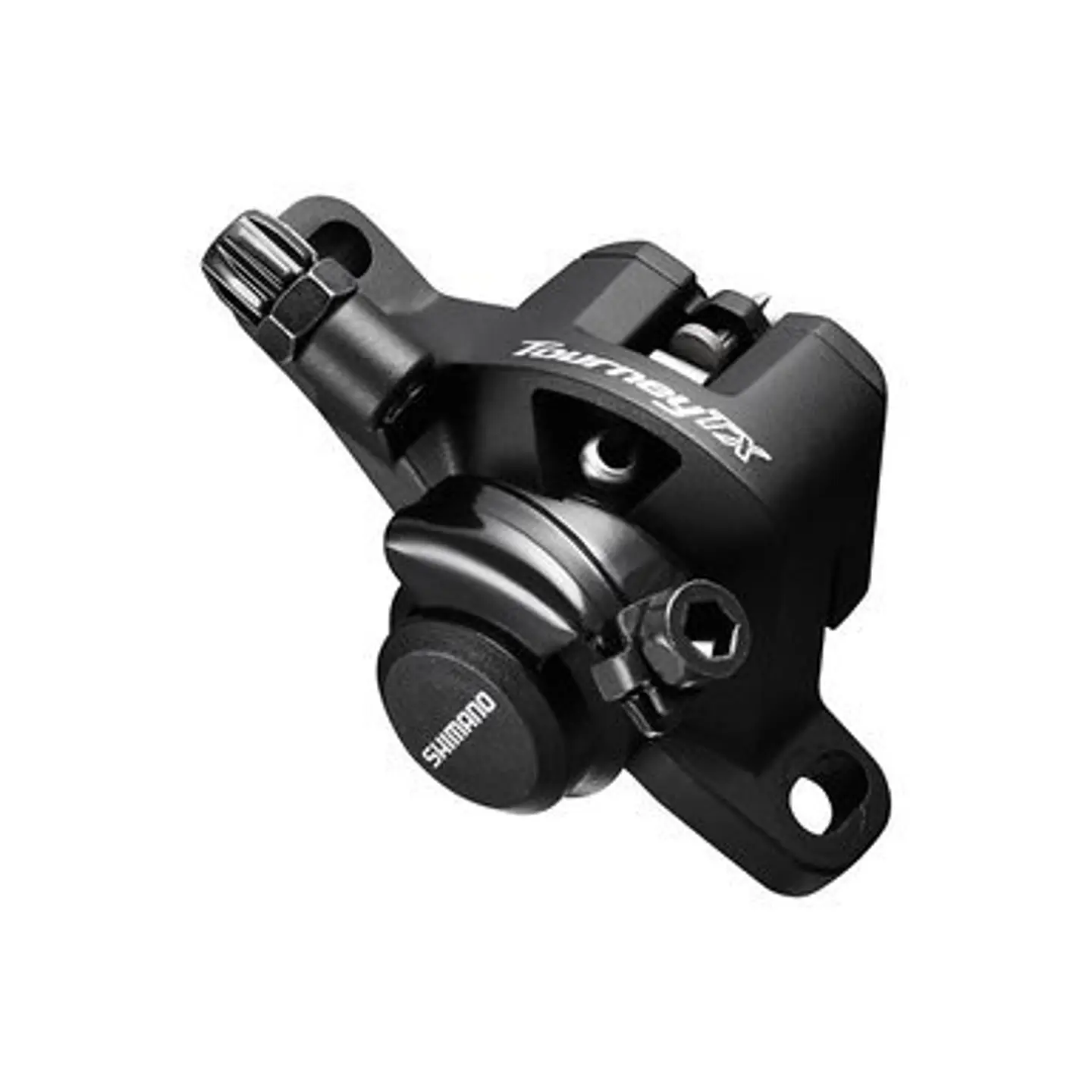 CALIPER DELANTERO / TRASERO SHIMANO BR- TX805 MECANICO 1