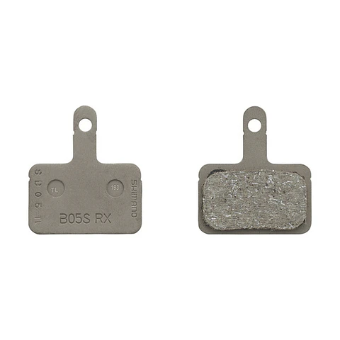 PASTILLA FRENO SHIMANO (B05S-RX) IND. PACK EBPB05SRXA