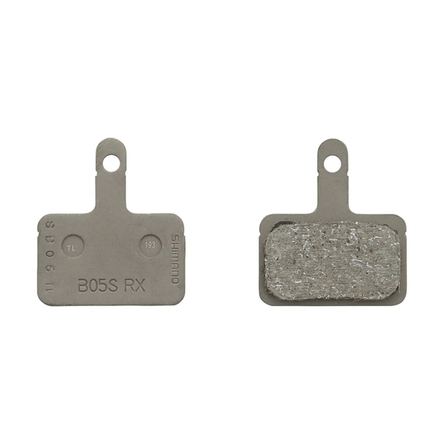 PASTILLA FRENO SHIMANO (B05S-RX) IND. PACK EBPB05SRXA 1