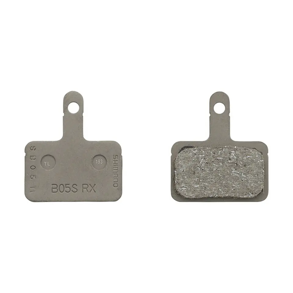 PASTILLA FRENO SHIMANO (B05S-RX) IND. PACK EBPB05SRXA 1