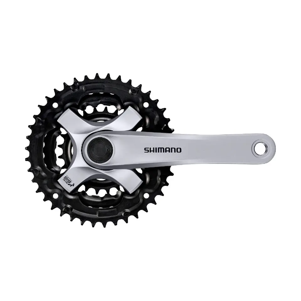 VOLANTE SHIMANO TOURNEY FC-TY501 FOR REAR 6/7/8-SPEED, 170MM 42 1