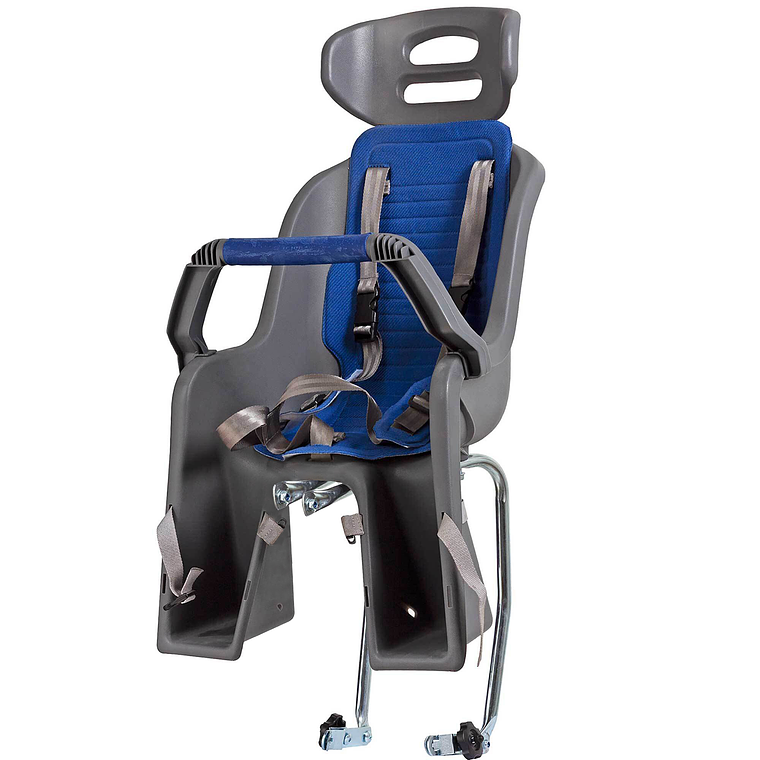 SILLA PORTA NIÑO ACOLCHADA CON APOYO DE CABEZA COMPATIBLE/ GENE 1