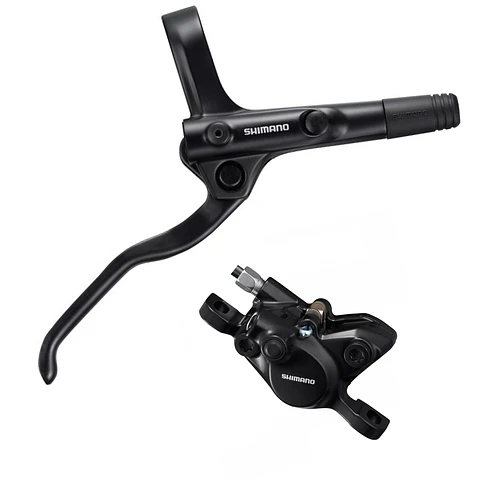 FRENO HIDRAULICO TRASERO SHIMANO SET BL-MT200 /BR-MT200