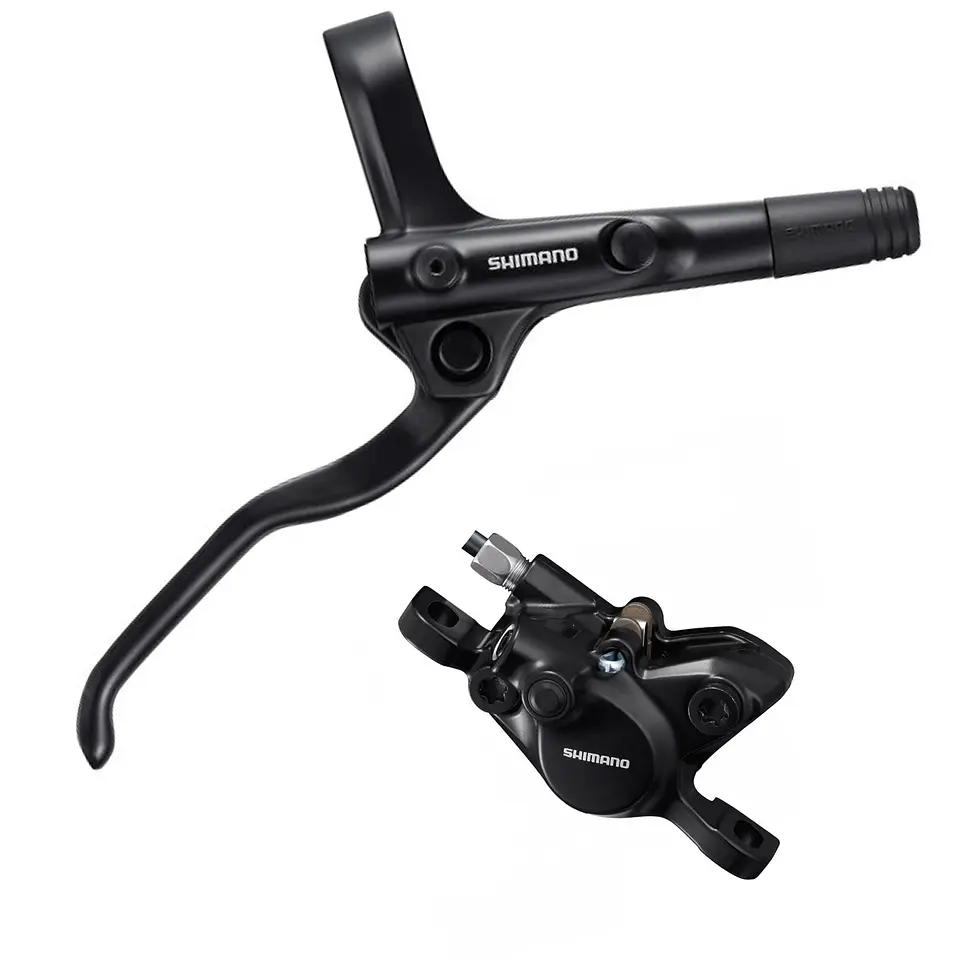 FRENO HIDRAULICO TRASERO SHIMANO SET BL-MT200 /BR-MT200 1