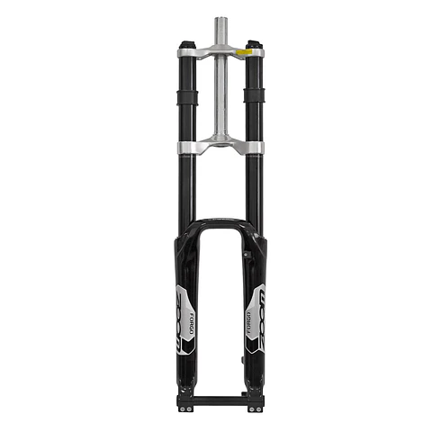 HORQUILLA 26 ZOOM CH-650DH (AMS) 25.4MM A-HEAD MATE NEGRO