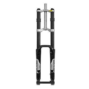 HORQUILLA 26 ZOOM CH-650DH (AMS) 25.4MM A-HEAD MATE NEGRO