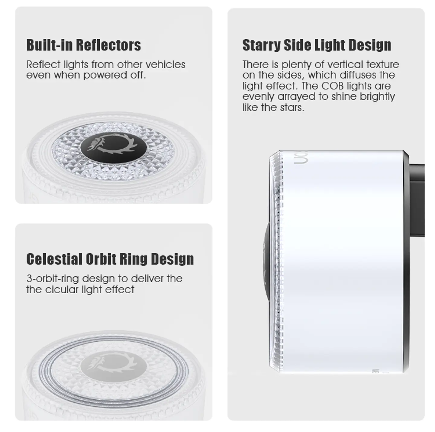 Gaciron LOOP-100 White 3