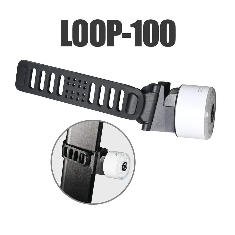 Gaciron LOOP-100 White 8