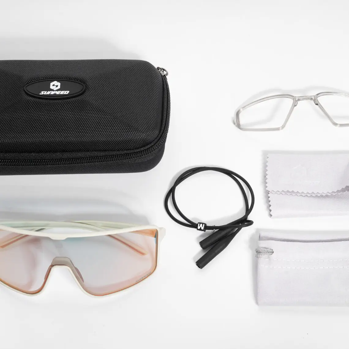 Lentes Sunpeed 400UV FOTOCROMÁTICO 4