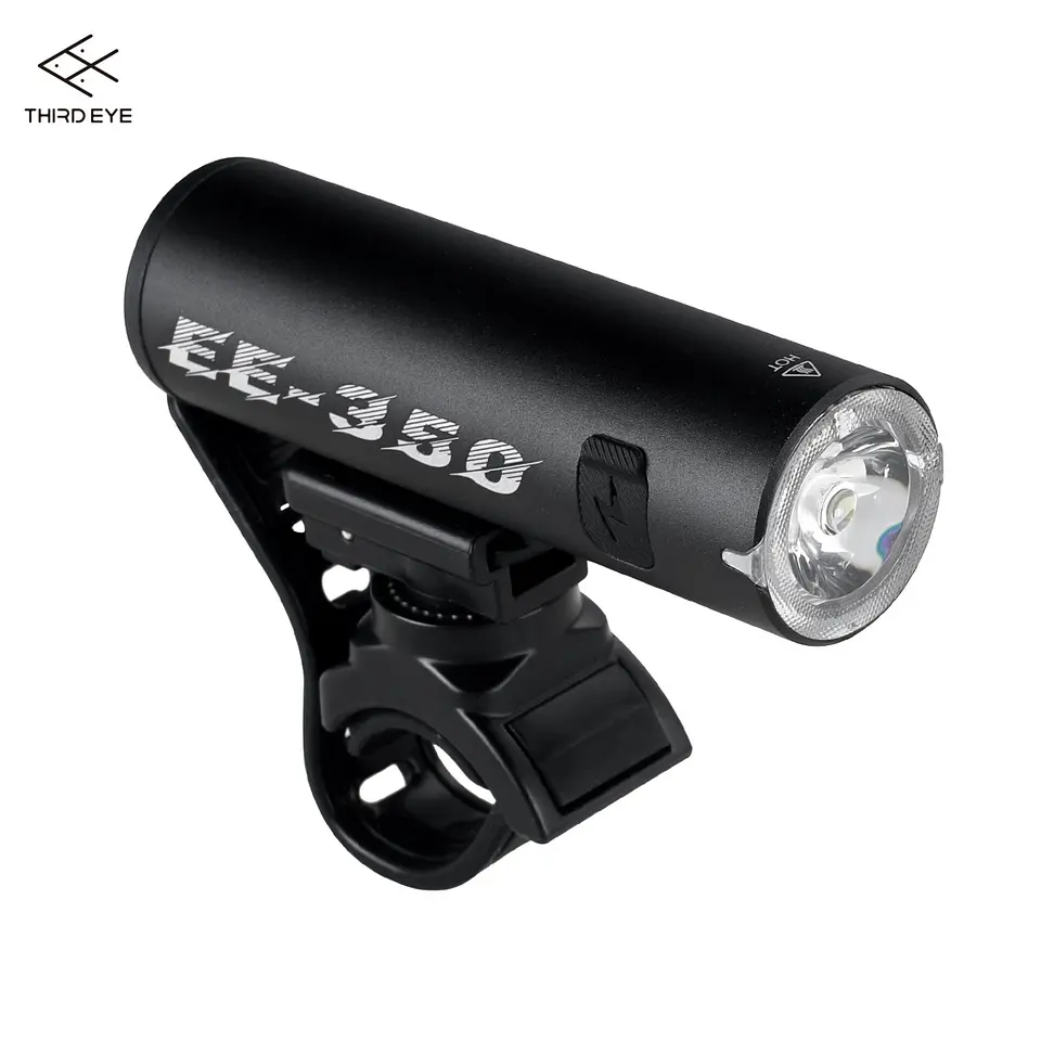 Gaciron EE-350 Luz Delantera 350 lúmenes 1