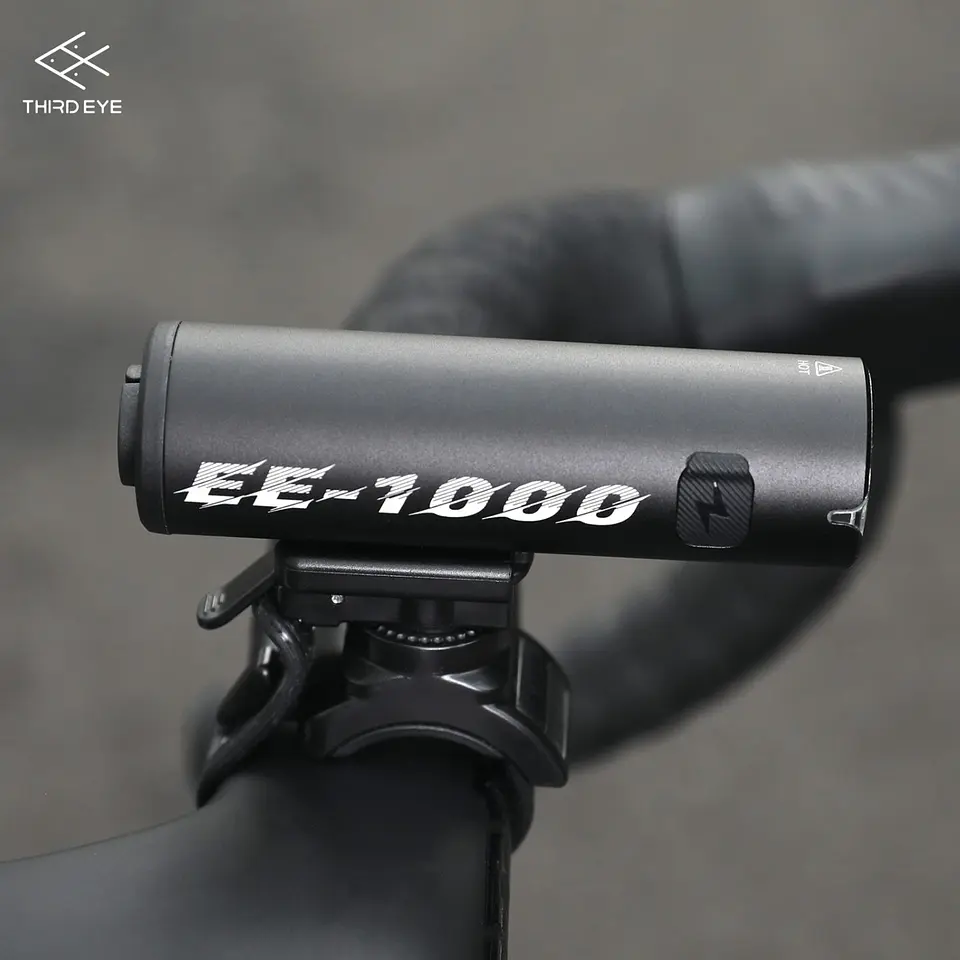 Gaciron EE-1000 Luz Delantera 1000 lúmenes 3