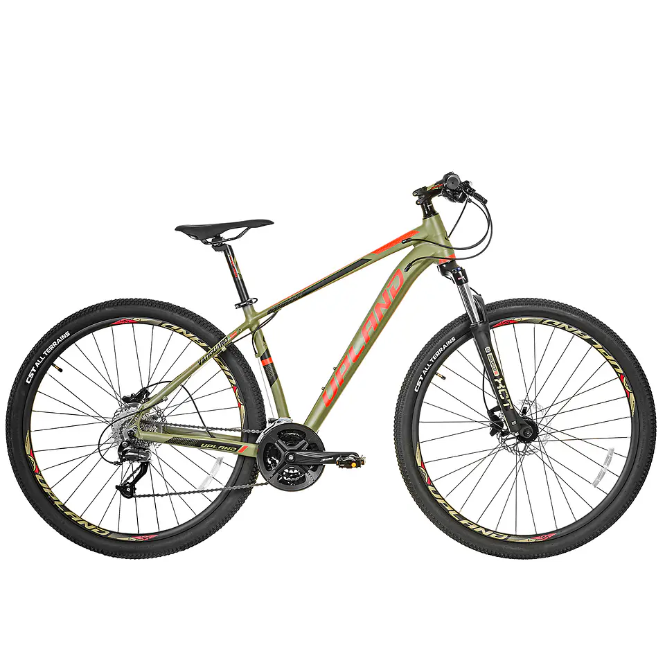 Upland Vanguard 500 1