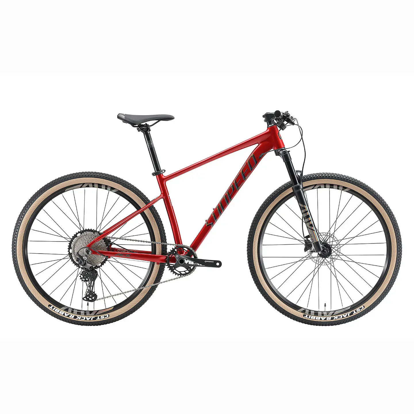 Sunpeed Ace Deore 12SPD 1