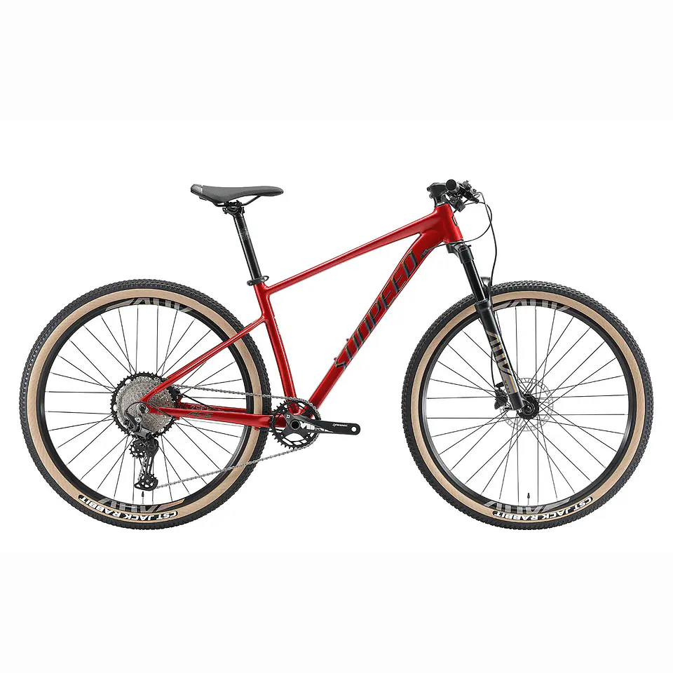 Sunpeed Ace Deore 12SPD 1