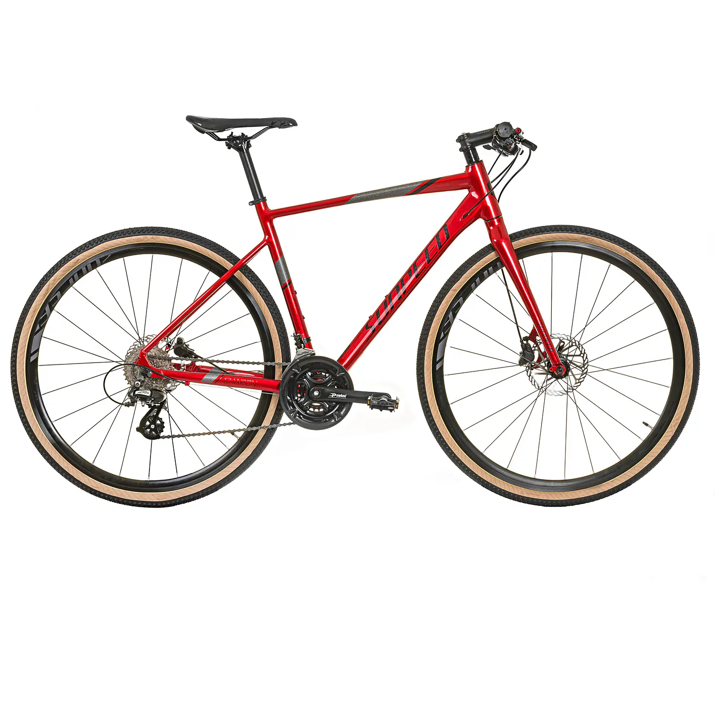 Sunpeed Charon 24S 1