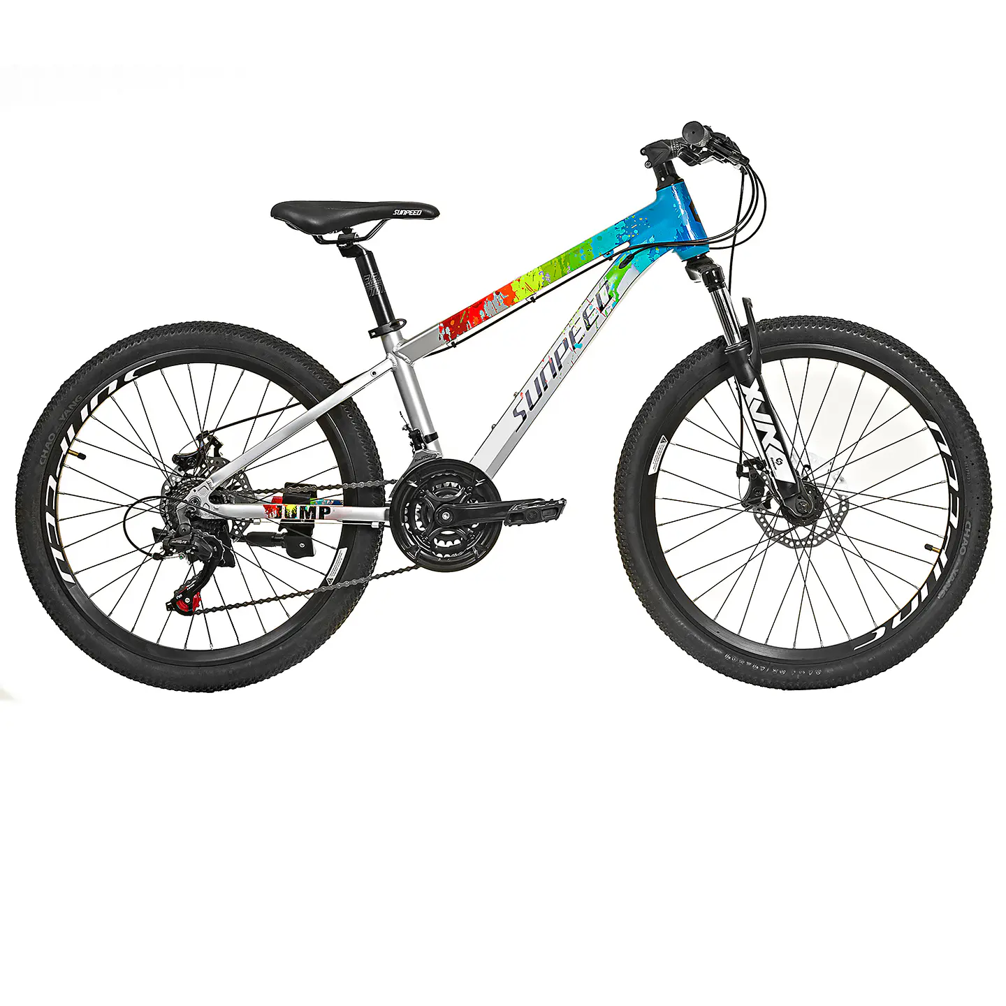 Sunpeed Jump Aro 24 1