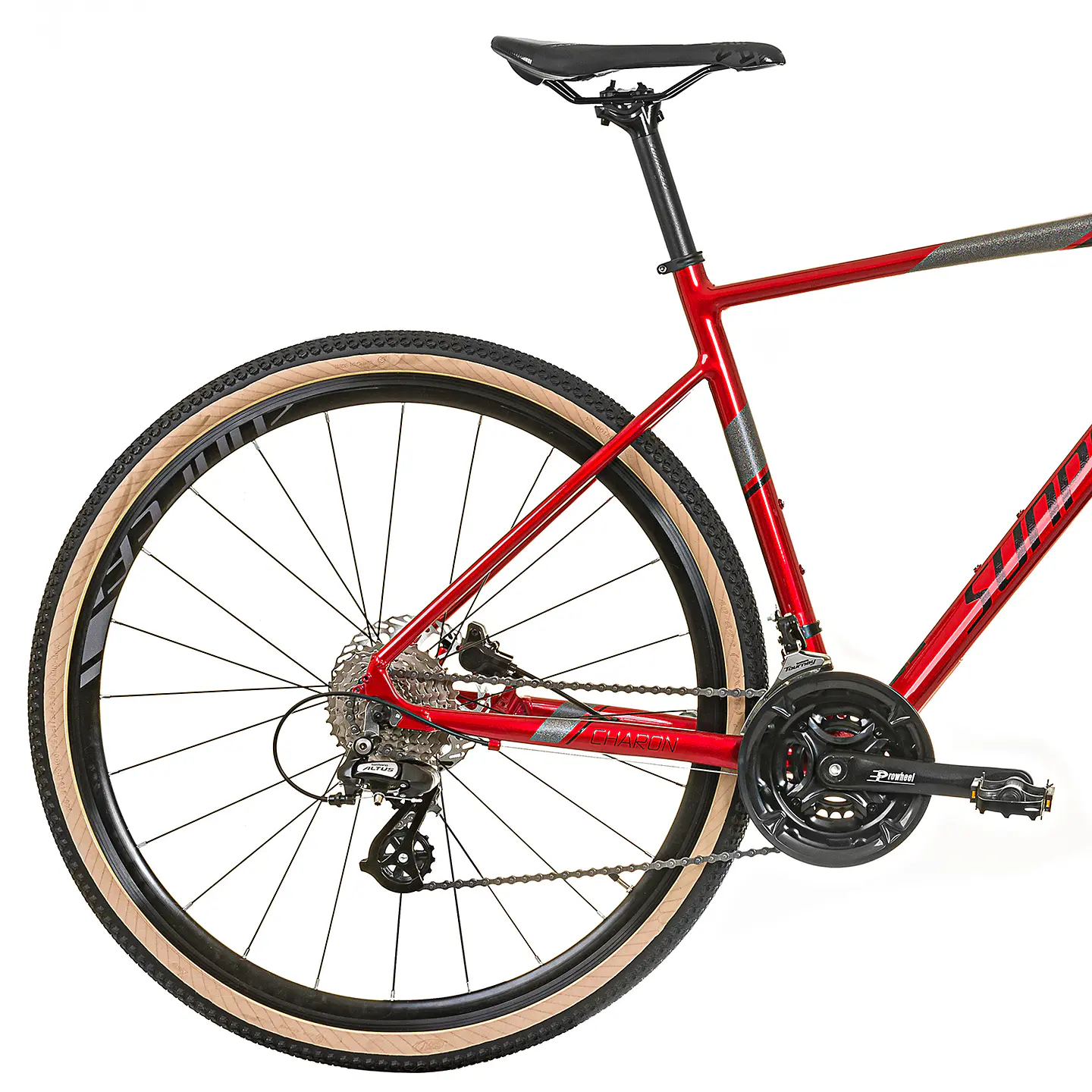 Sunpeed Charon 24S 3
