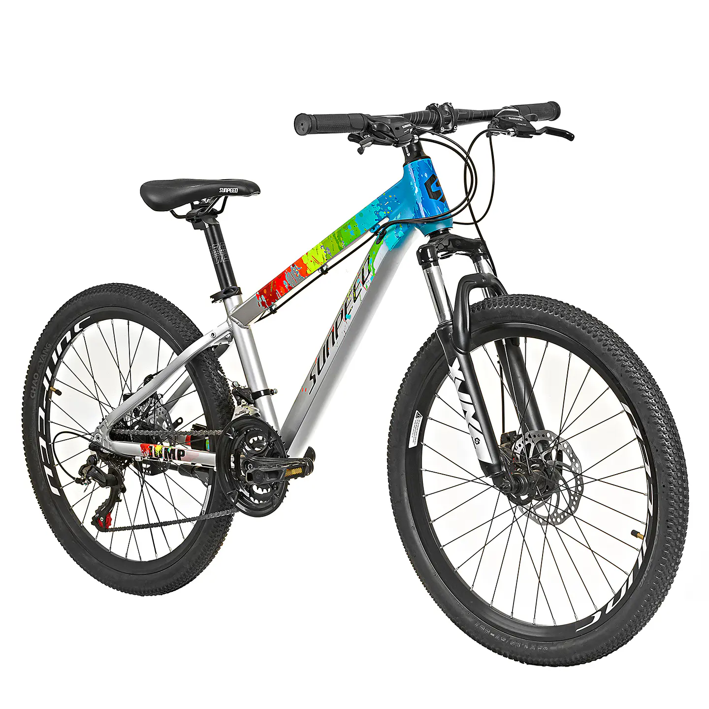 Sunpeed Jump Aro 24 2