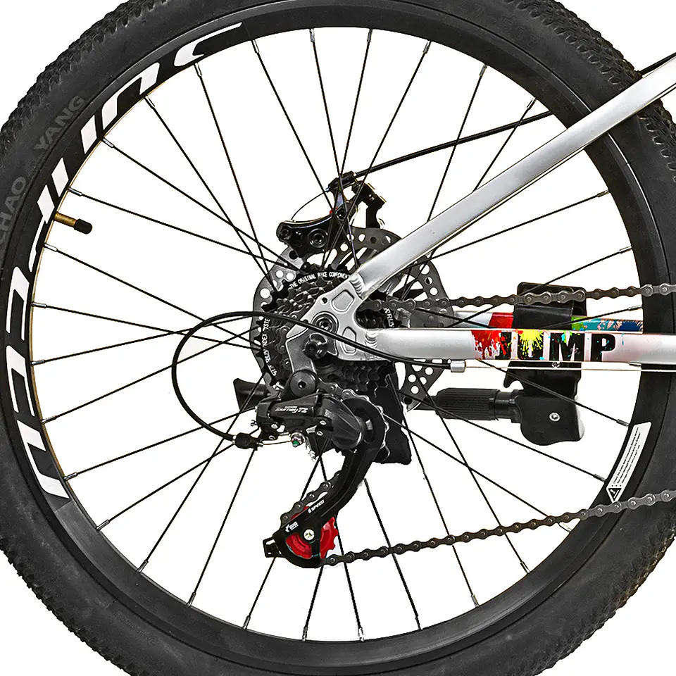 Sunpeed Jump Aro 24 4