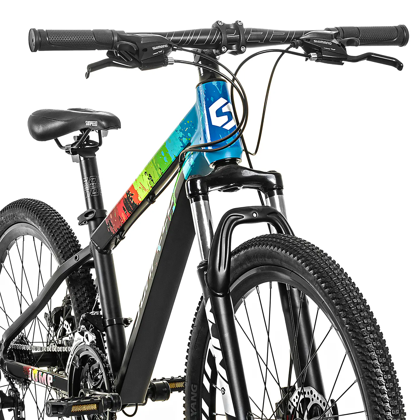 Sunpeed Jump Aro 24 5