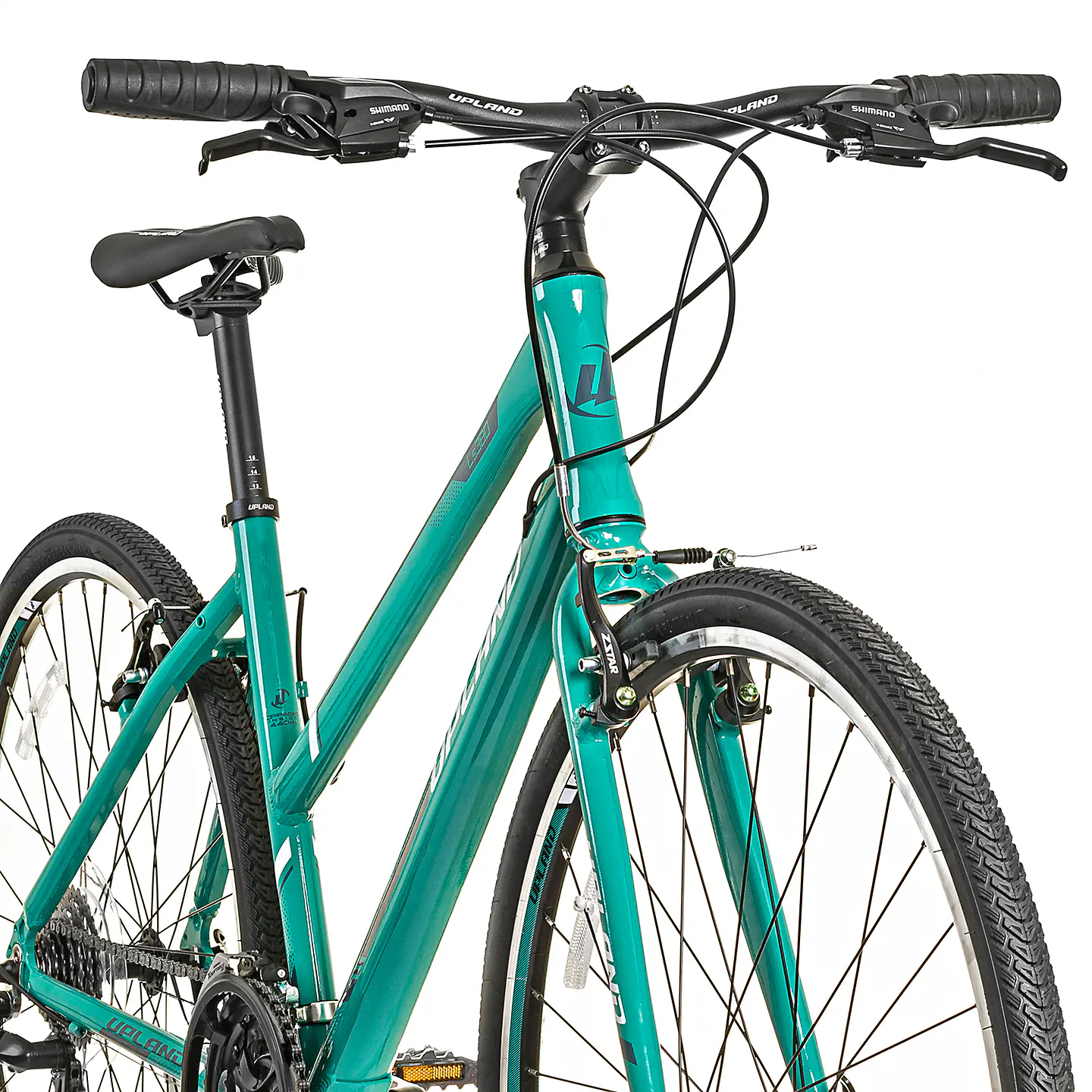 Upland L380 Mujer 5