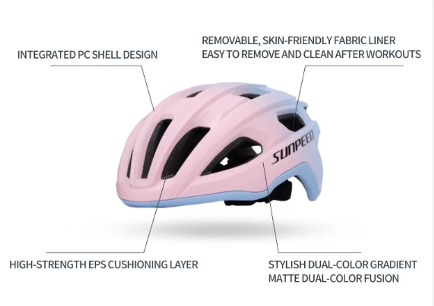 Casco Sunpeed 3
