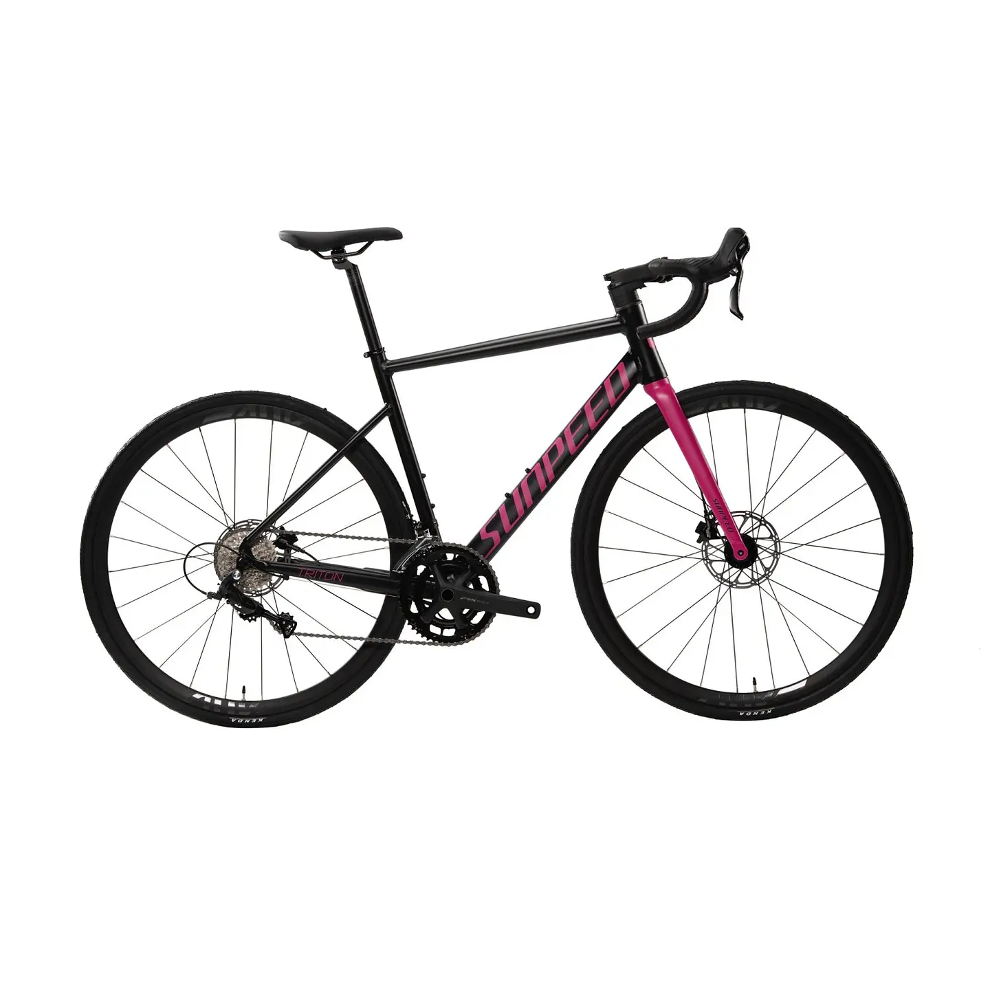 Sunpeed Triton Pro Hidráulica 3