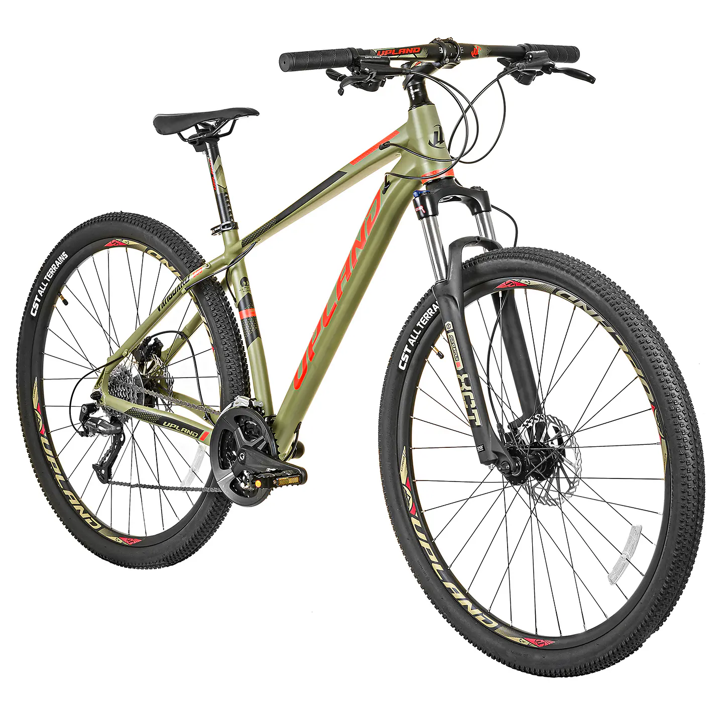 Upland Vanguard 500 2
