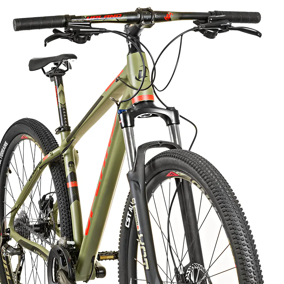 Upland Vanguard 500 3
