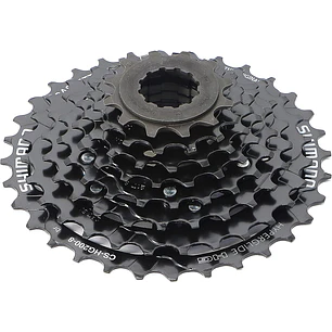 Pacha Cassette Shimano 8 Velocidades 12/32T