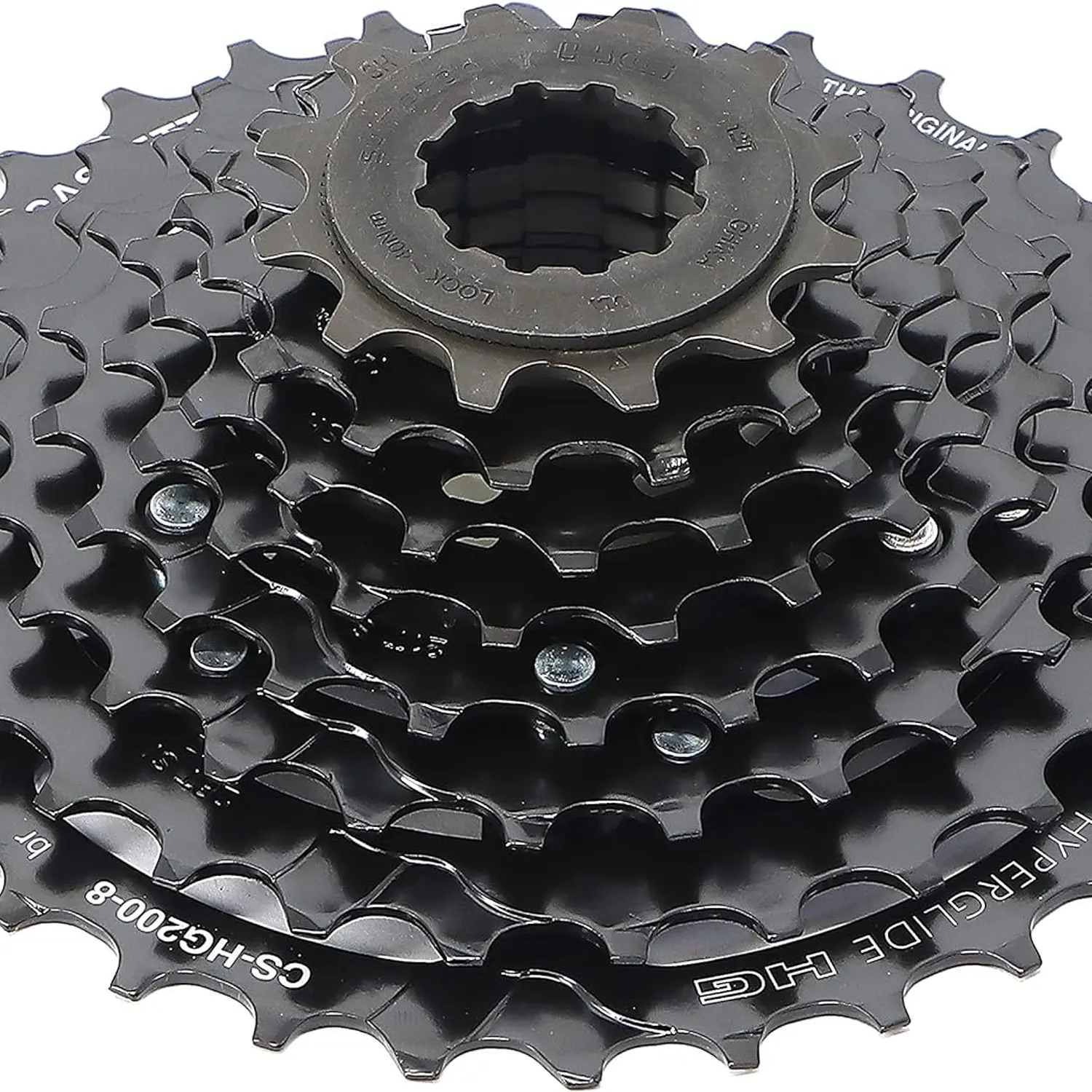 Pacha Cassette Shimano 8 Velocidades 12/32T 1