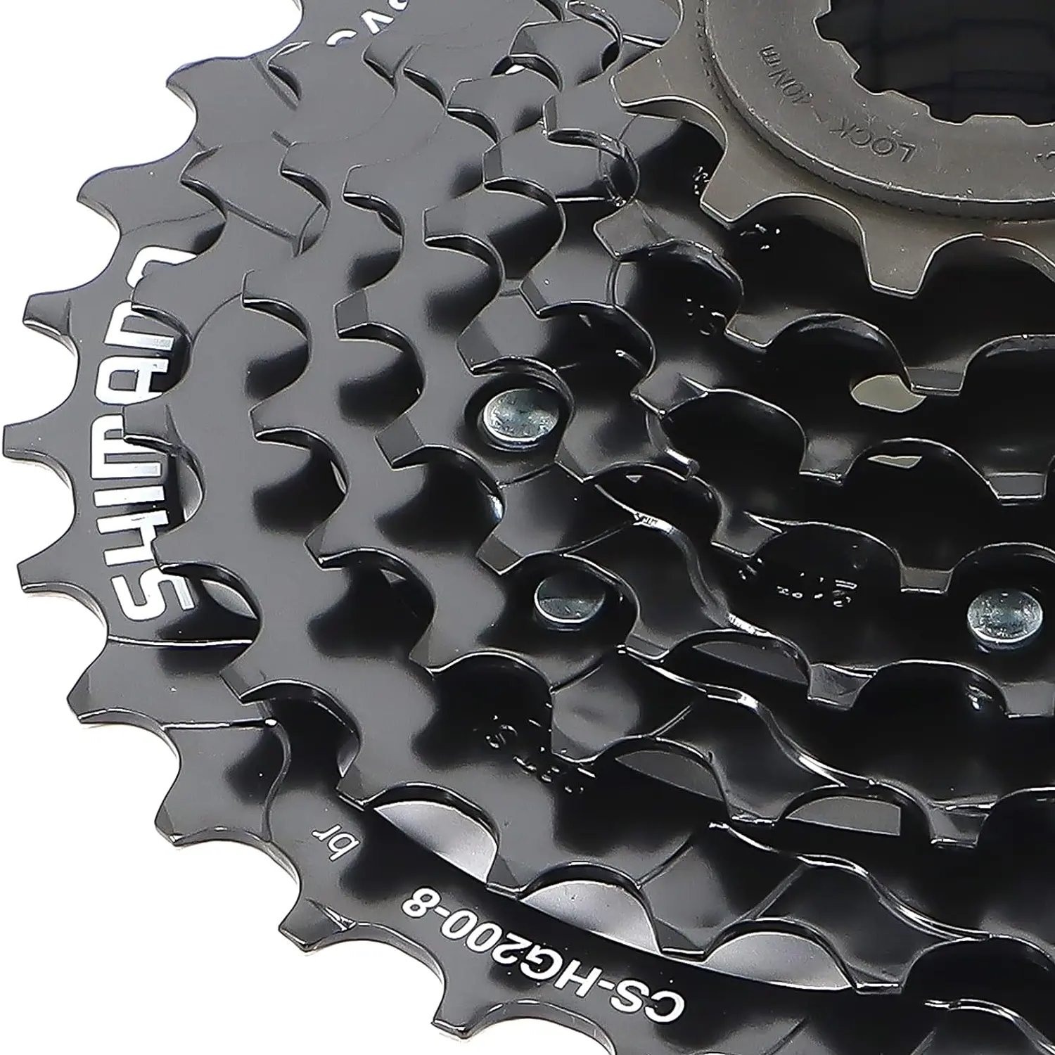 Pacha Cassette Shimano 8 Velocidades 12/32T 3