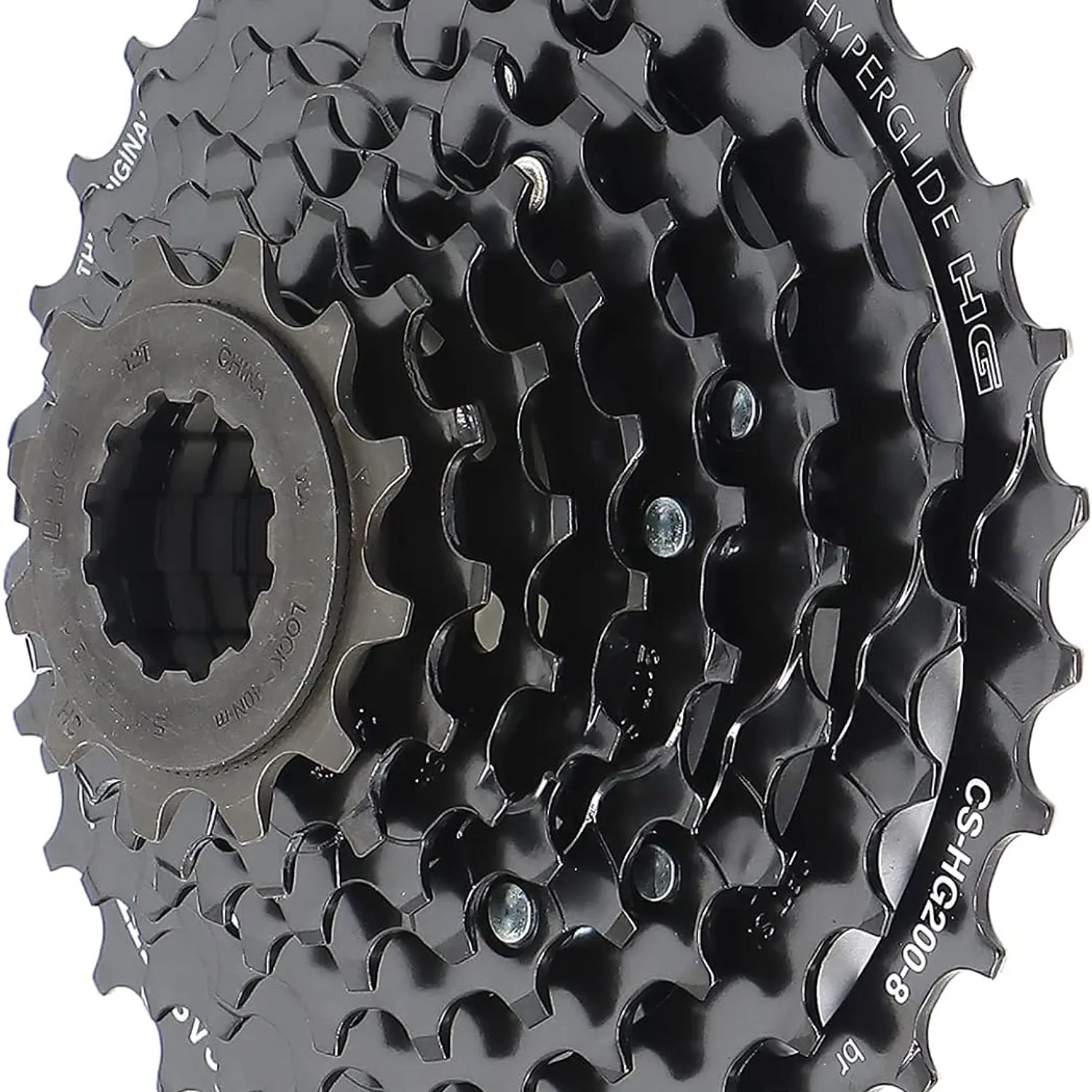Pacha Cassette Shimano 8 Velocidades 12/32T 4