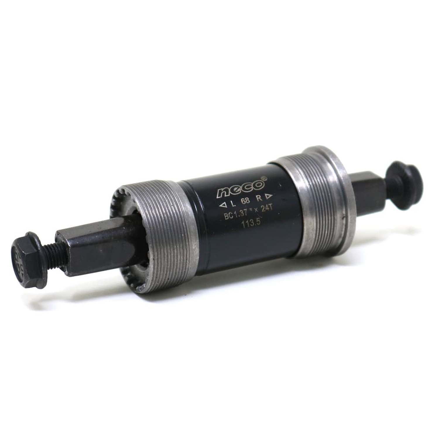 Eje Centro Cartucho Neco B910 1.37 X 24 122mm