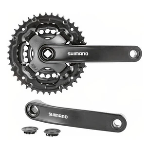 Triplato Shimano FC-TY301 24/34/42t 170mm