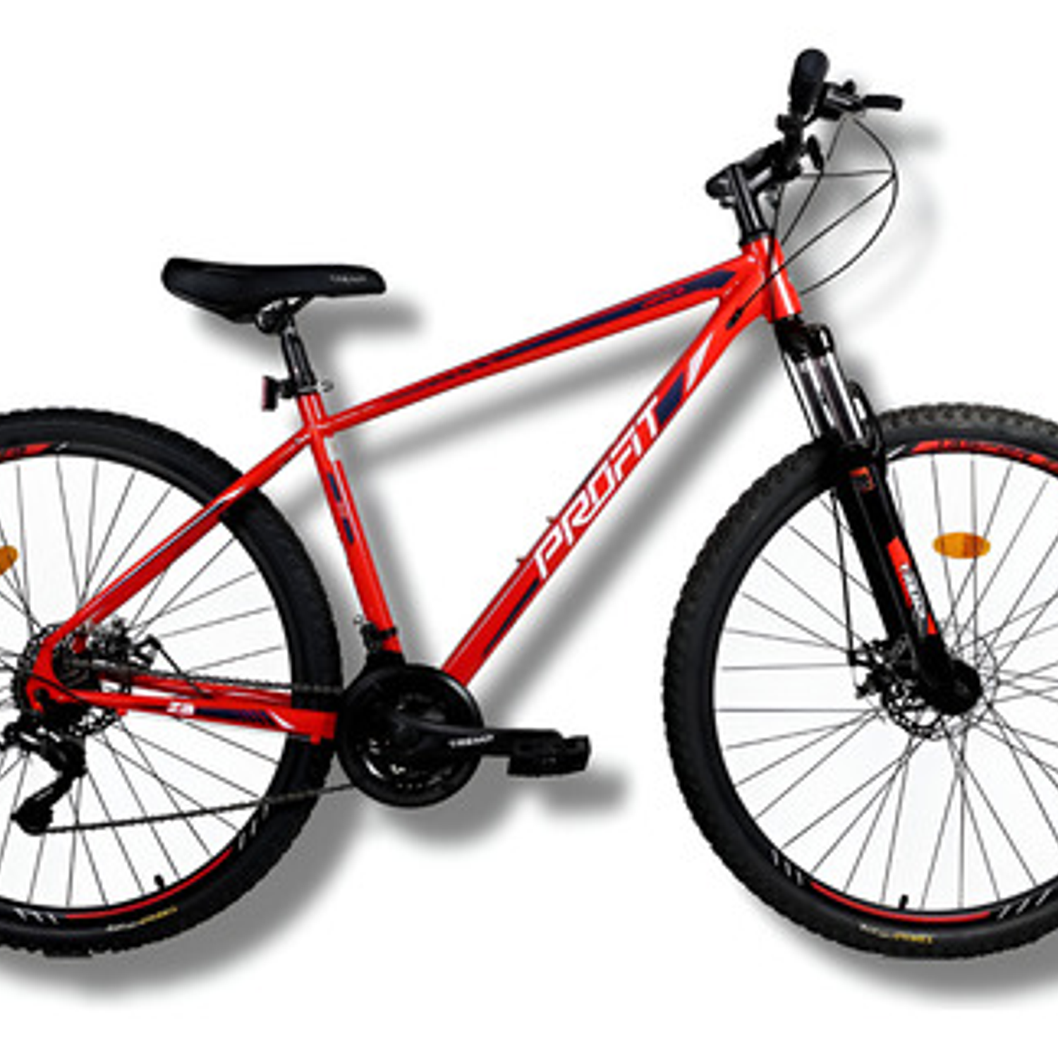 Bicicleta Profit Jasper Z3 3x8 Velocidades Rin 29  1