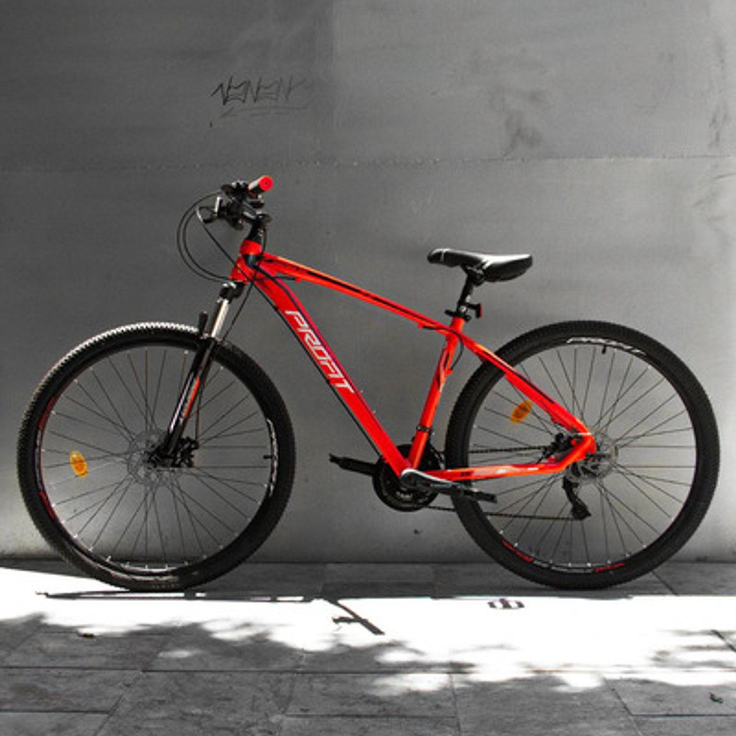 Bicicleta Profit Jasper Z3 3x8 Velocidades Rin 29  3