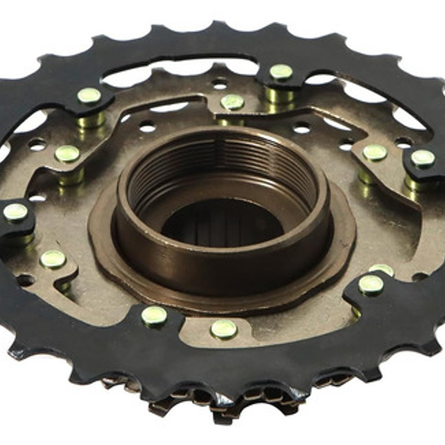 Pacha Rosca Shimano Megarange 7 Velocidades 14-34t 2