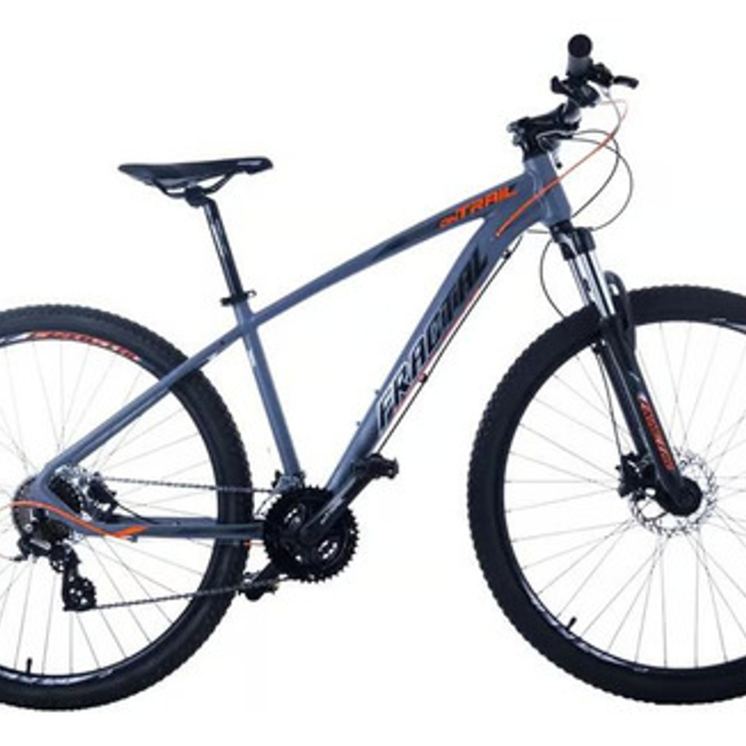 Bicicleta Ontrail Factral 3x8 Velocidades Rin 29  4