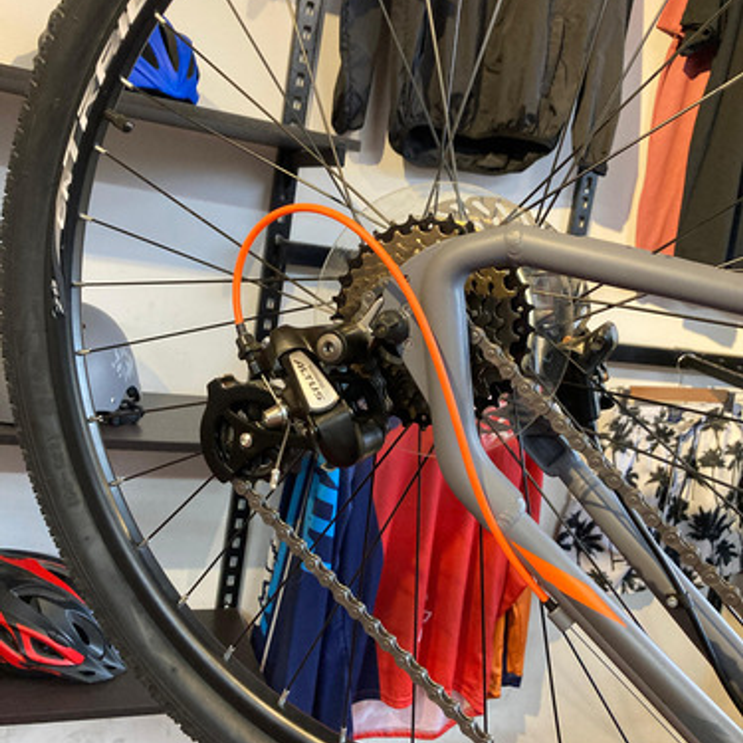 Bicicleta Ontrail Factral 3x8 Velocidades Rin 29  9