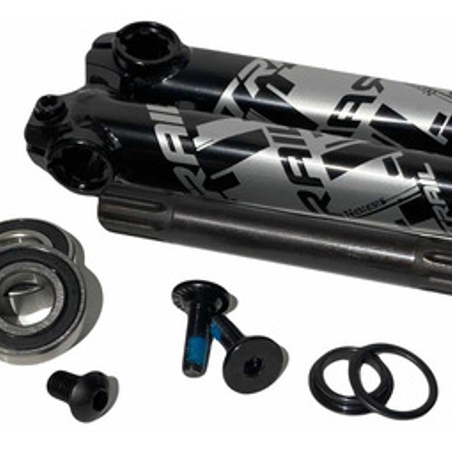 Bielas Ontrail Nemesis 175mm 1