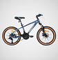 Bicicleta Profit Jasper X2 3X8 Velocidades Rin 24 - Miniatura 2