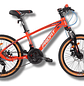 Bicicleta Profit Jasper X2 3X8 Velocidades Rin 24 - Miniatura 9