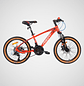 Bicicleta Profit Jasper X2 3X8 Velocidades Rin 24 - Miniatura 10