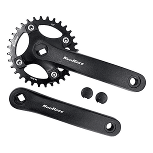 Bielas Monoplato Sunrace Fc-m80u 32t X 170mm 